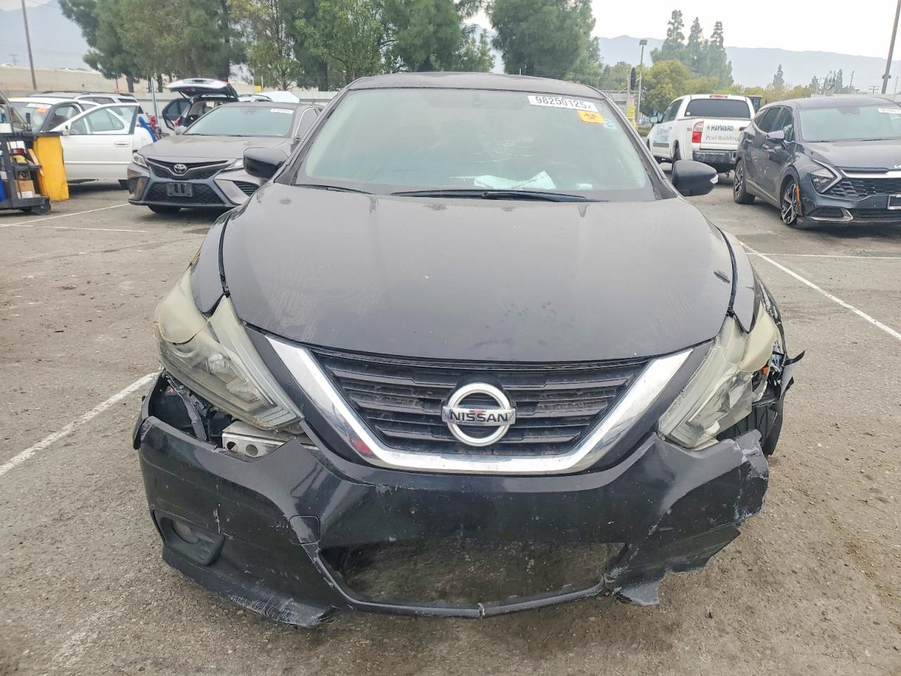 2018 NISSAN ALTIMA 2.5 photo 5