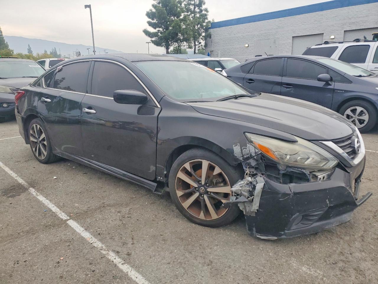 2018 NISSAN ALTIMA 2.5 photo 4