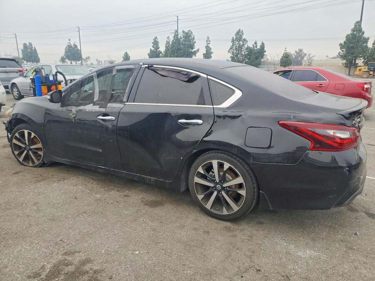 2018 NISSAN ALTIMA 2.5 photo 2