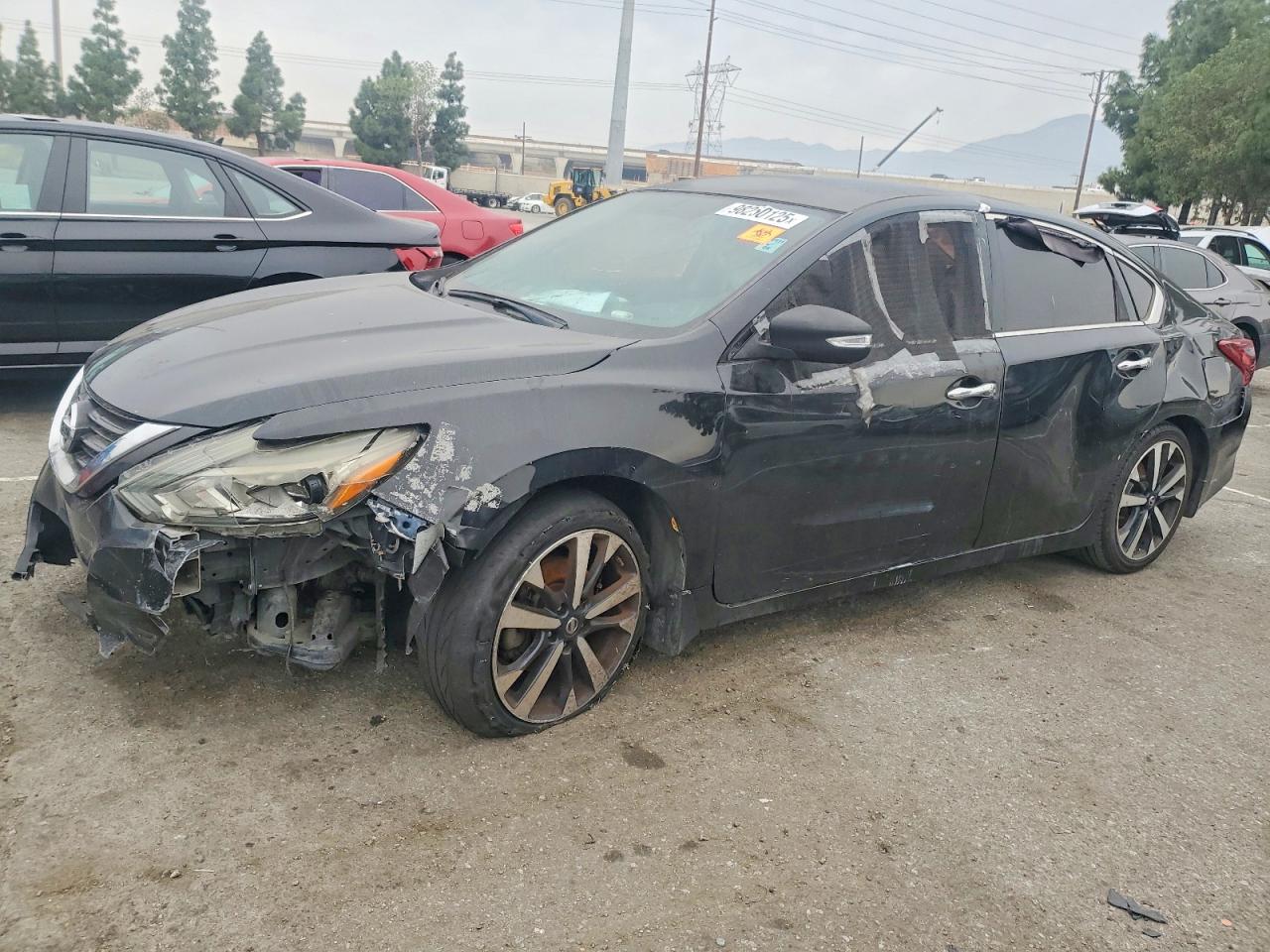 2018 NISSAN ALTIMA