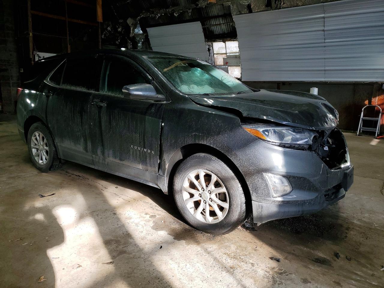 2018 CHEVROLET EQUINOX LT photo 4