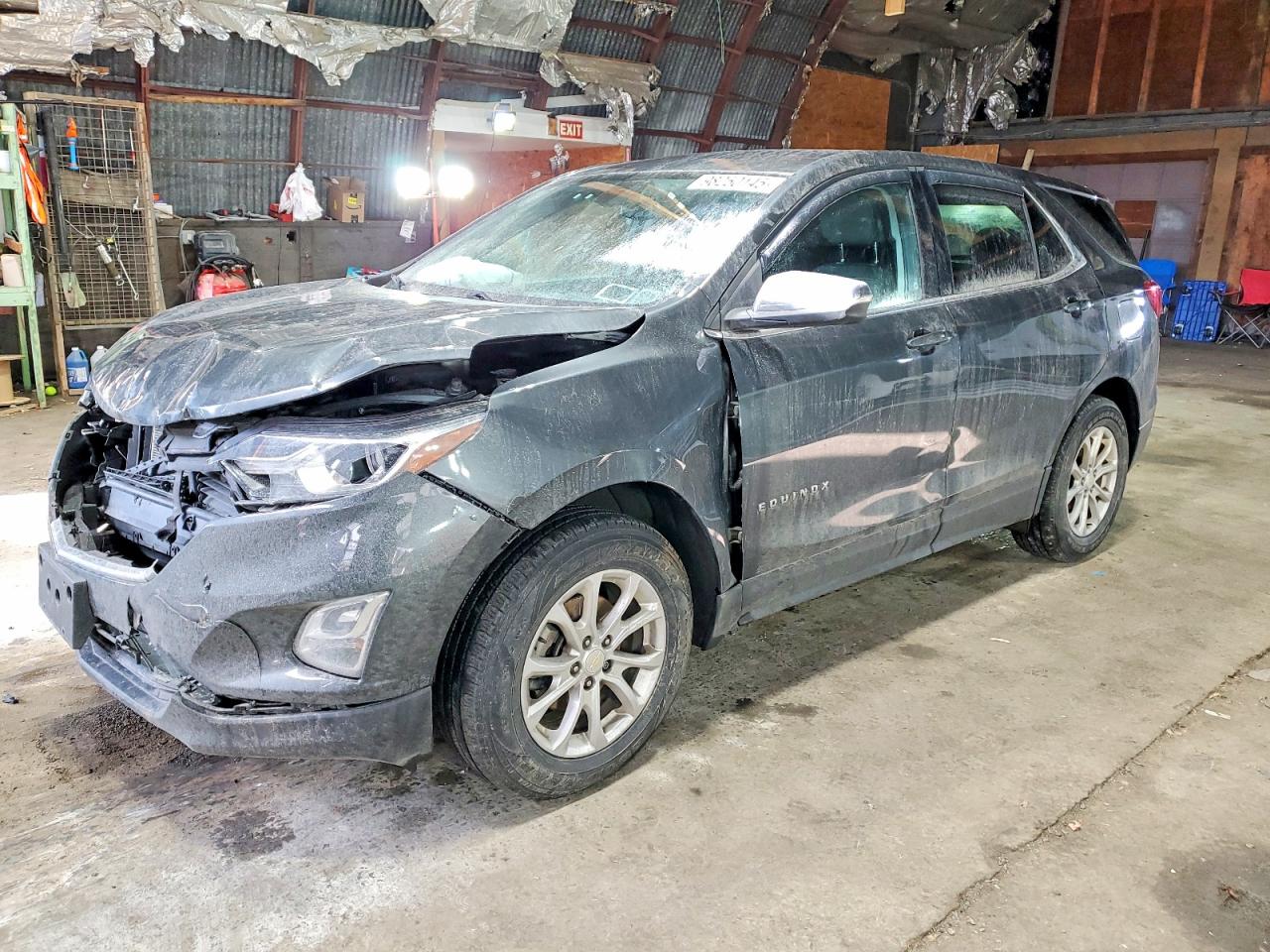 2018 CHEVROLET EQUINOX