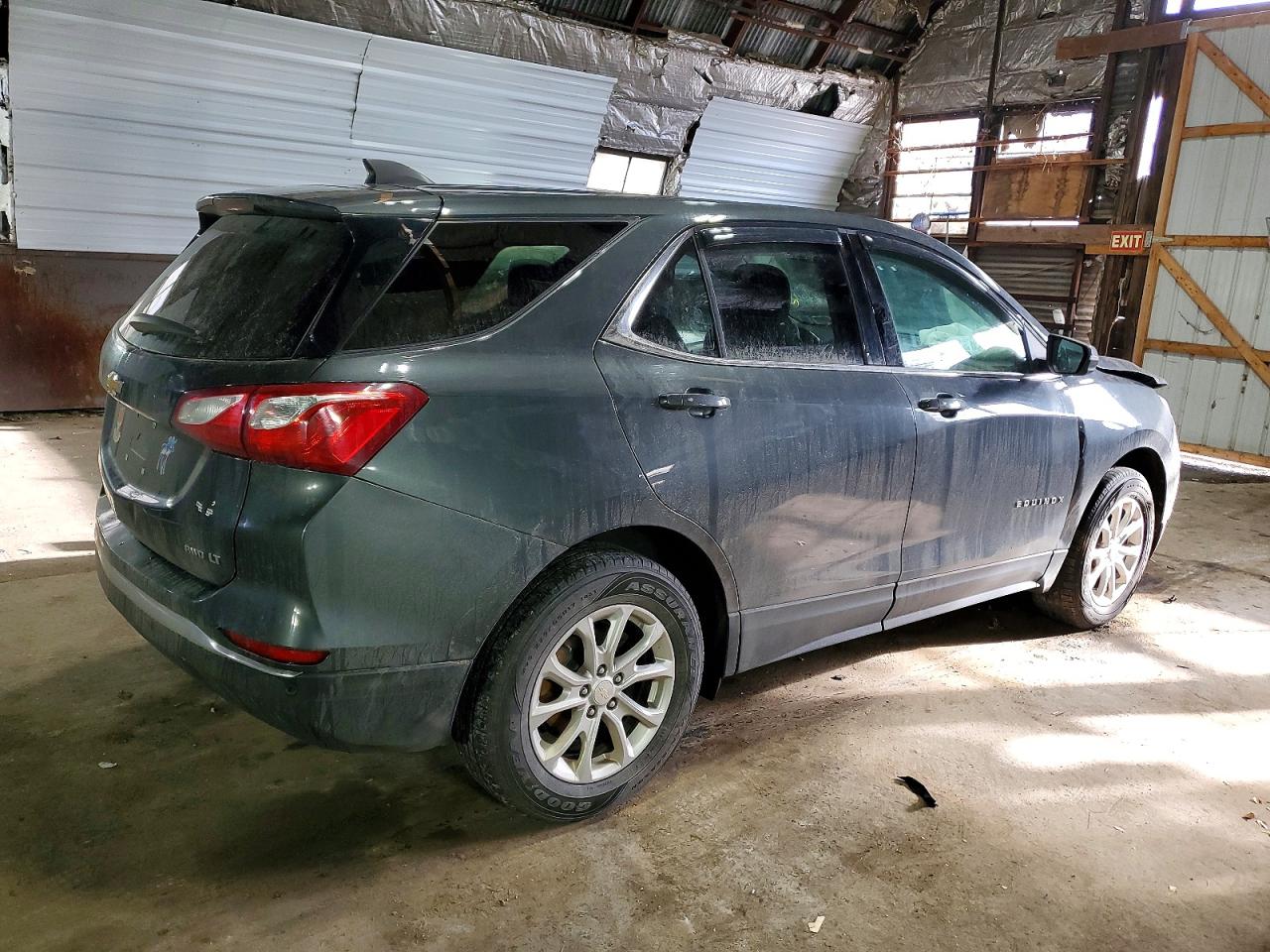 2018 CHEVROLET EQUINOX LT photo 3