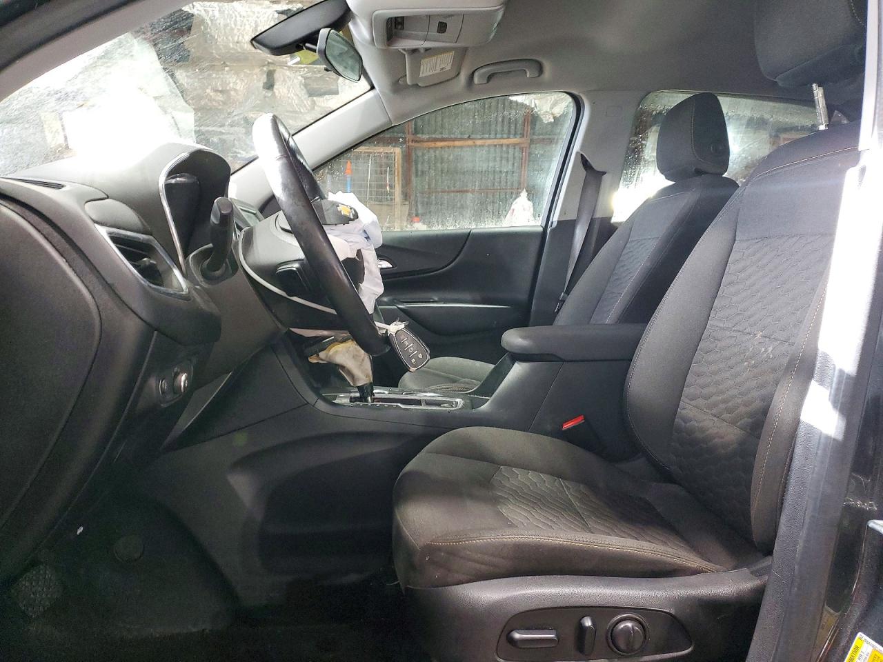 2018 CHEVROLET EQUINOX LT photo 7