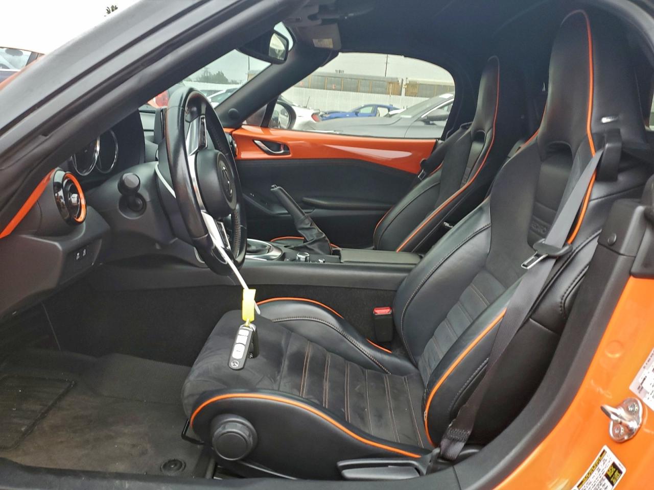 2019 MAZDA MX-5 MIATA 30TH SV photo 7