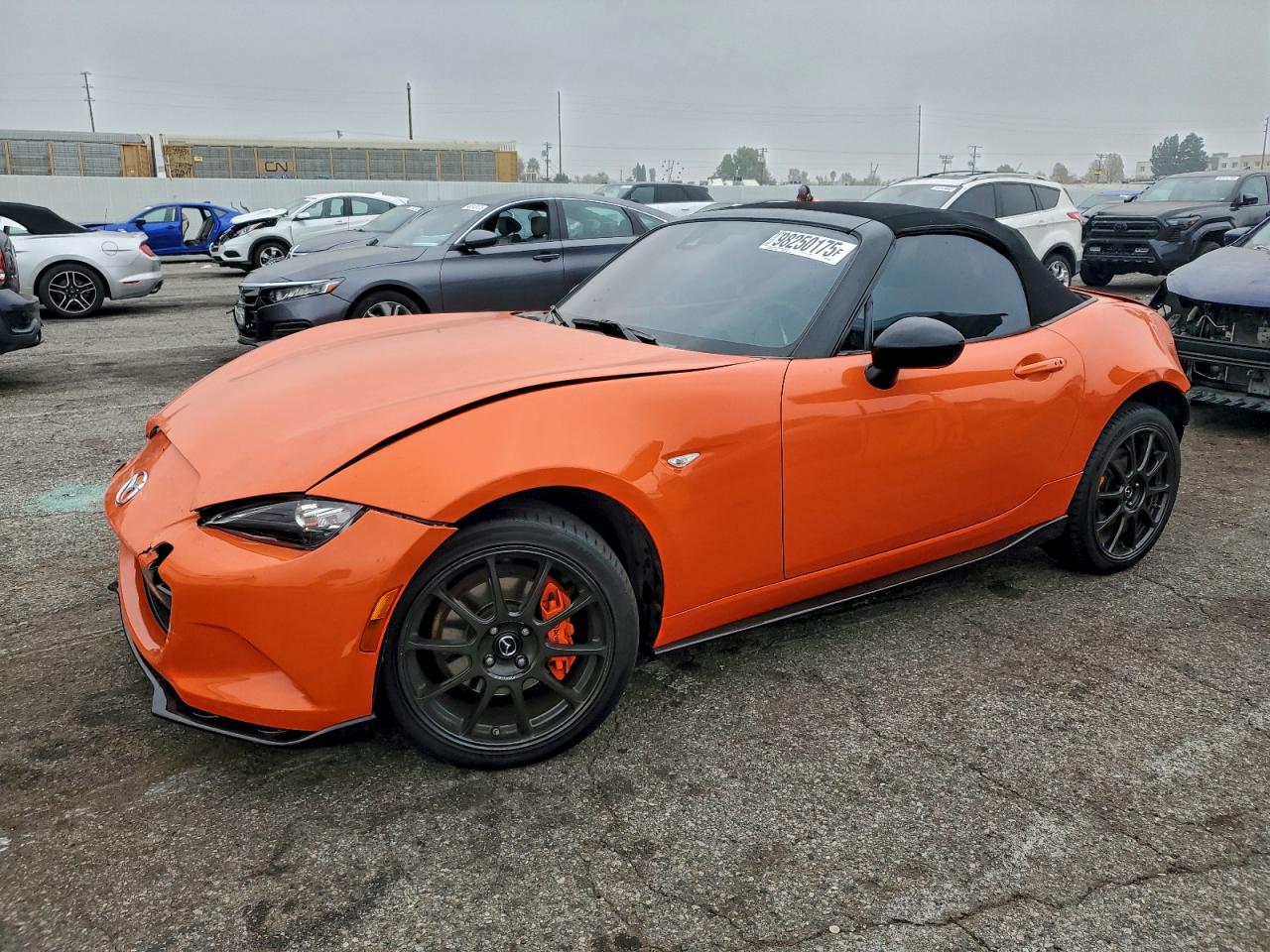 2019 MAZDA MX-5 MIATA