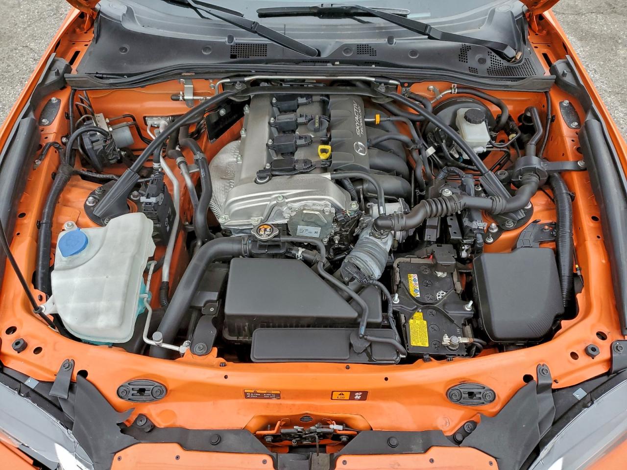 2019 MAZDA MX-5 MIATA 30TH SV photo 11