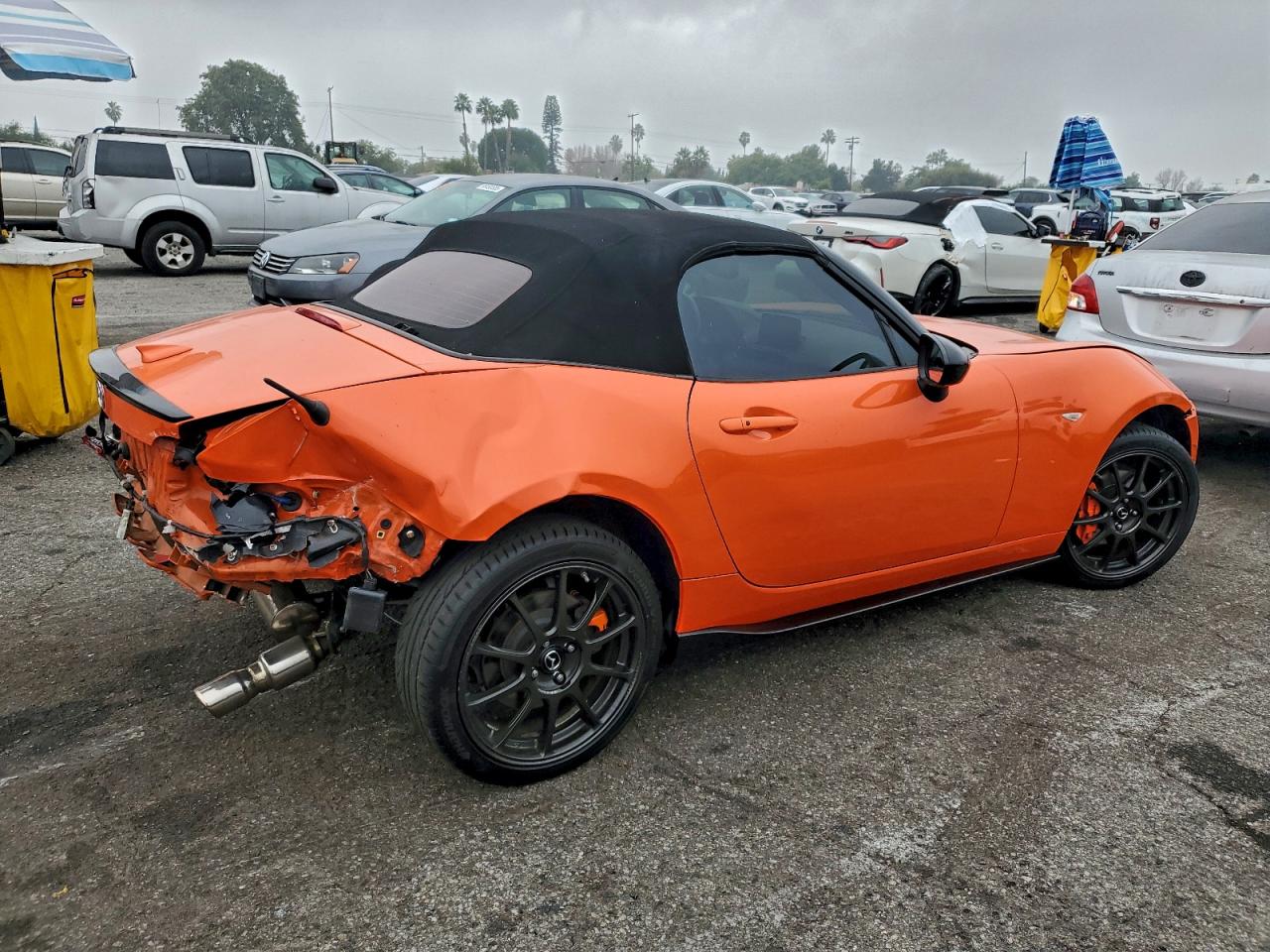 2019 MAZDA MX-5 MIATA 30TH SV photo 3
