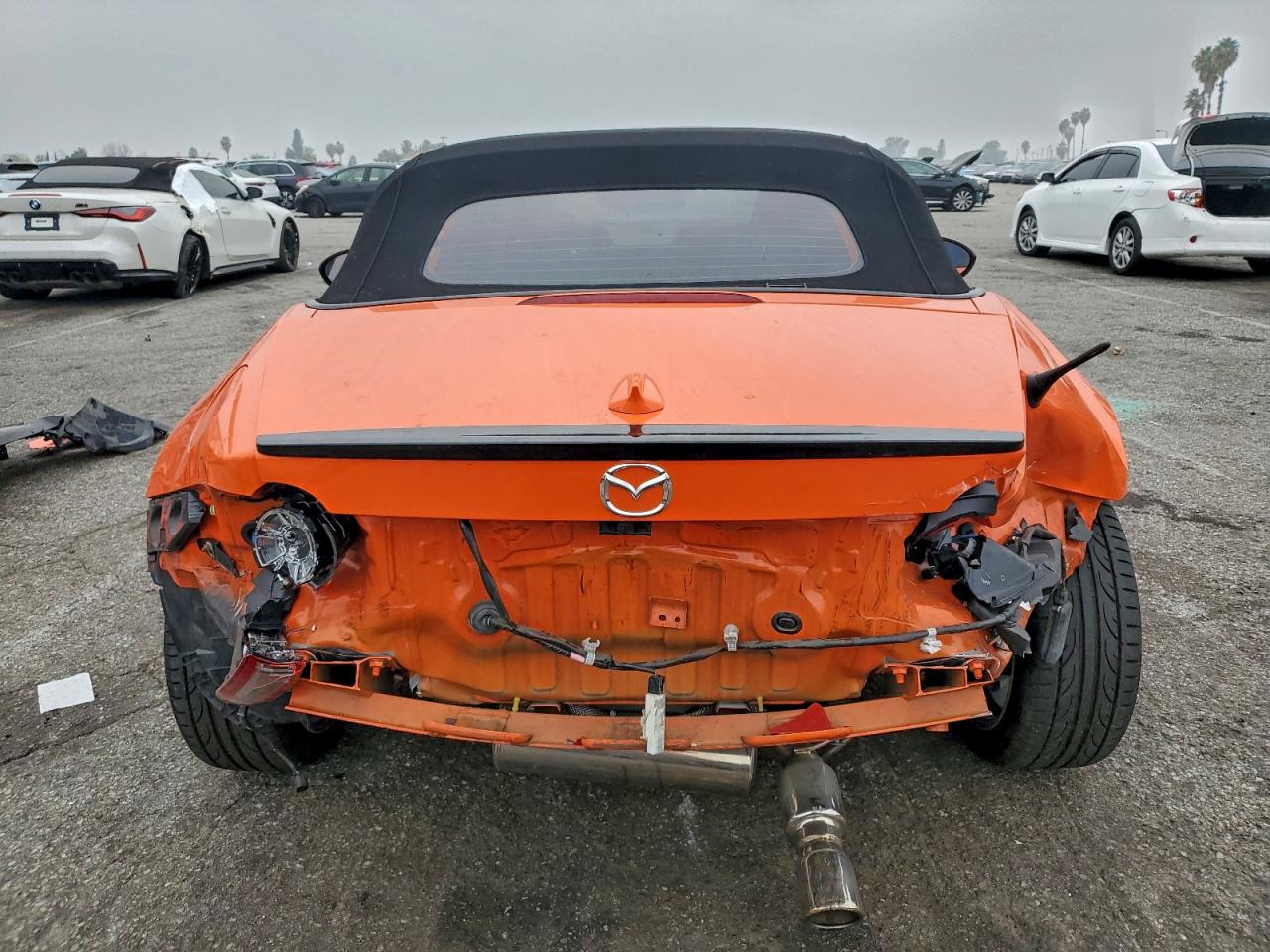 2019 MAZDA MX-5 MIATA 30TH SV photo 6