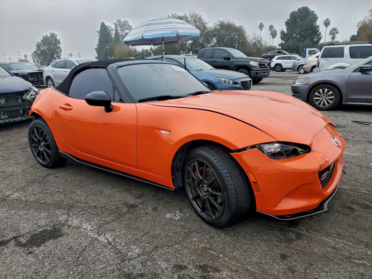 2019 MAZDA MX-5 MIATA 30TH SV photo 4