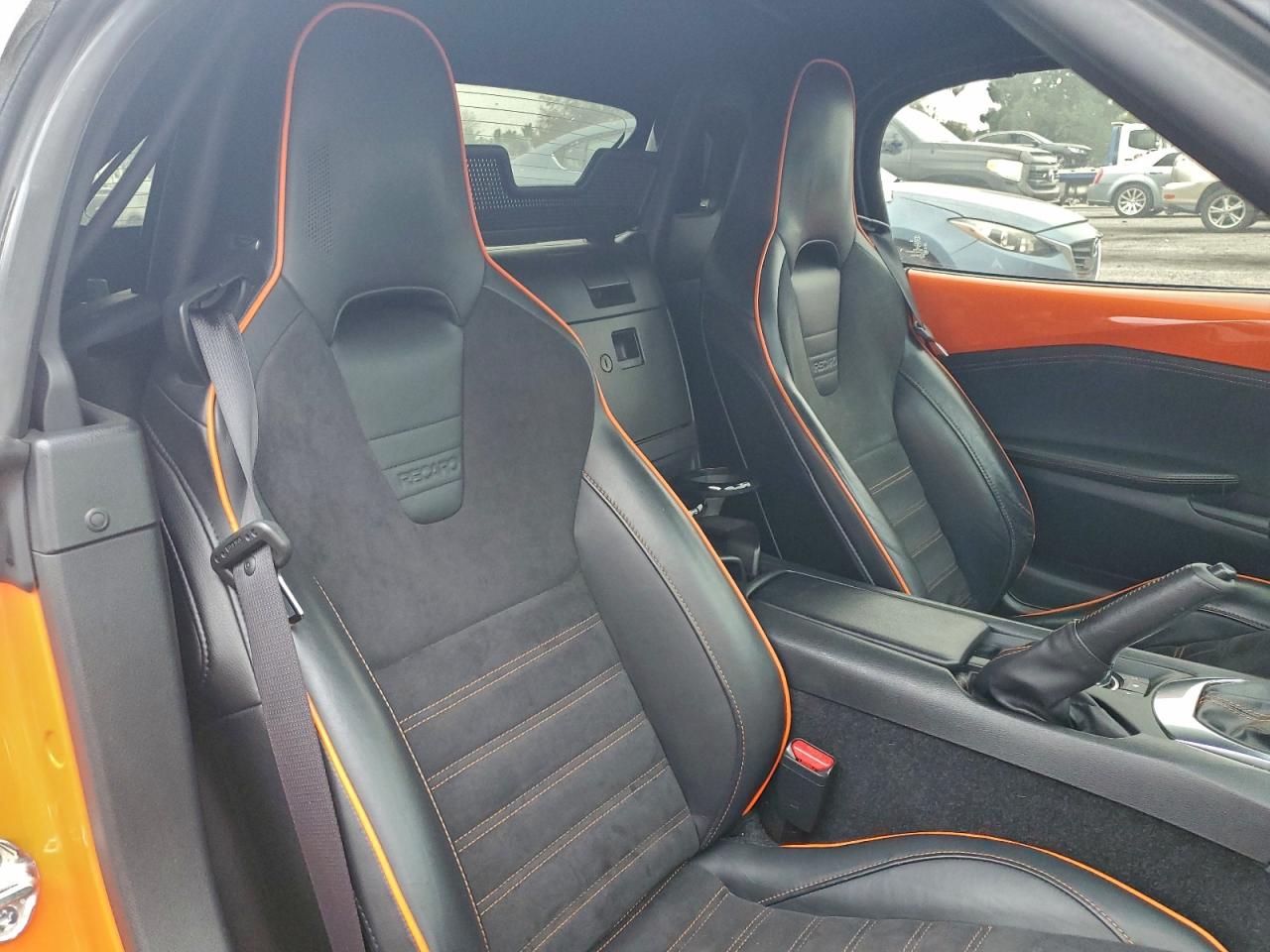 2019 MAZDA MX-5 MIATA 30TH SV photo 10