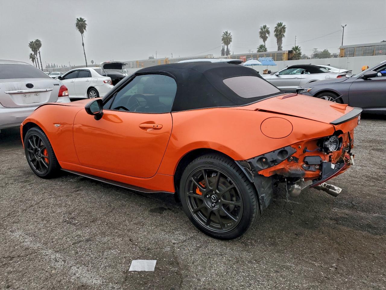 2019 MAZDA MX-5 MIATA 30TH SV photo 2
