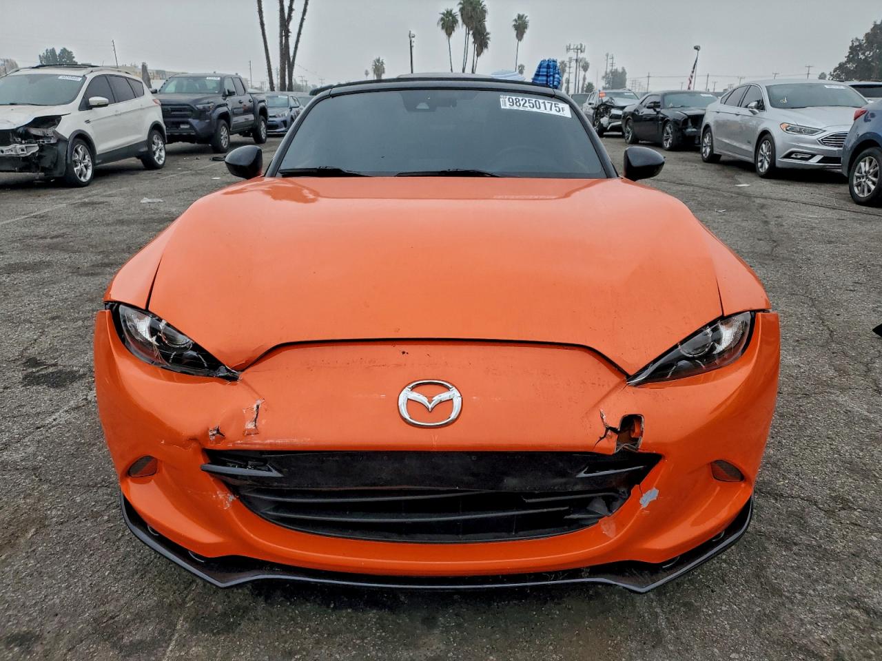 2019 MAZDA MX-5 MIATA 30TH SV photo 5