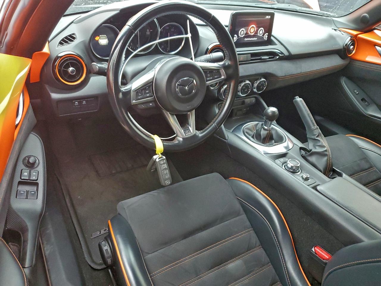 2019 MAZDA MX-5 MIATA 30TH SV photo 8
