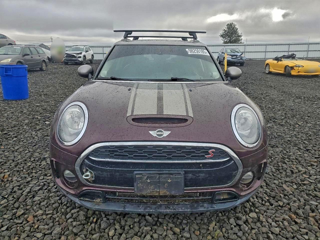 2017 MINI COOPER S CLUBMAN ALL4 photo 5