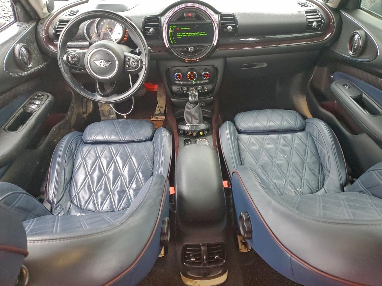 2017 MINI COOPER S CLUBMAN ALL4 photo 8