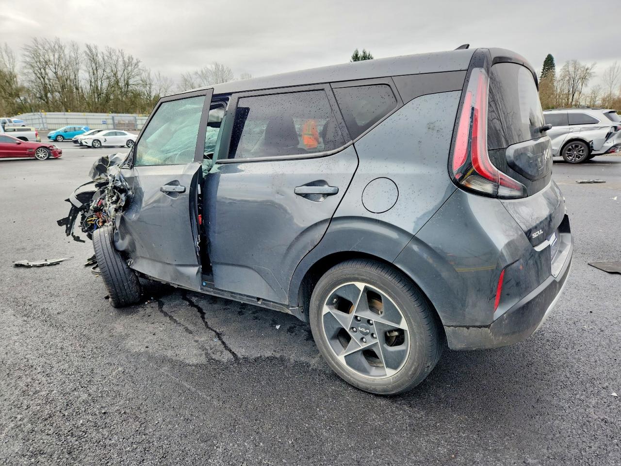 2024 KIA SOUL photo 3