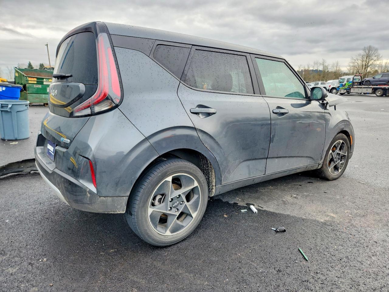 2024 KIA SOUL photo 5