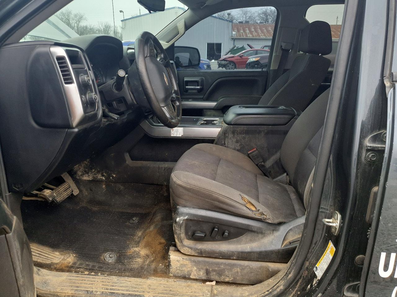 2018 CHEVROLET SILVERADO K1500 LT photo 7