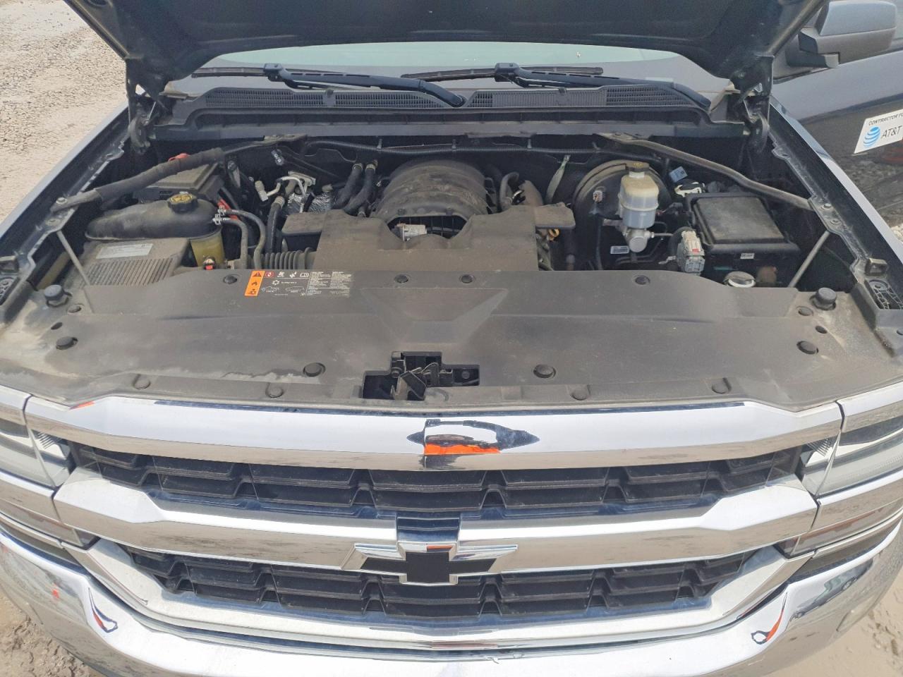 2018 CHEVROLET SILVERADO K1500 LT photo 11