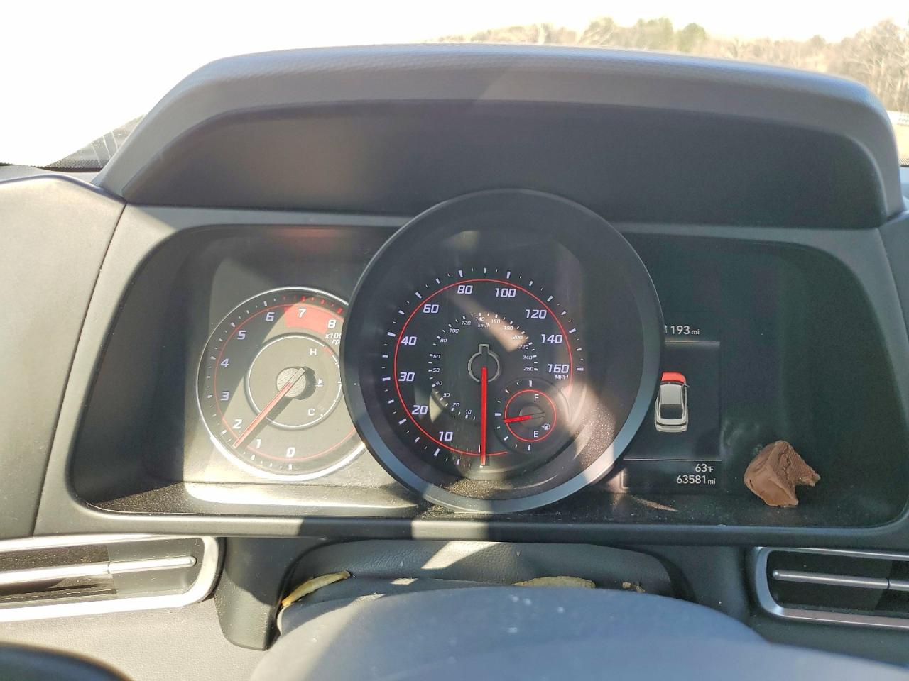 2021 HYUNDAI ELANTRA SEL photo 9