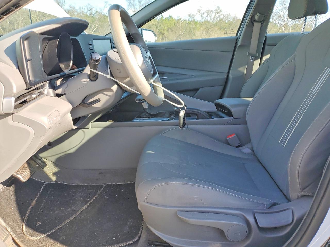2021 HYUNDAI ELANTRA SEL photo 7