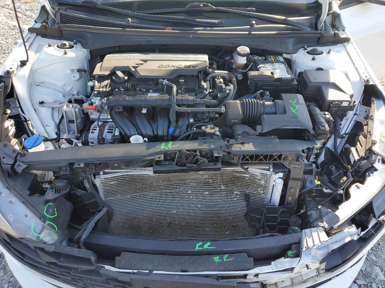 2021 HYUNDAI ELANTRA SEL photo 11