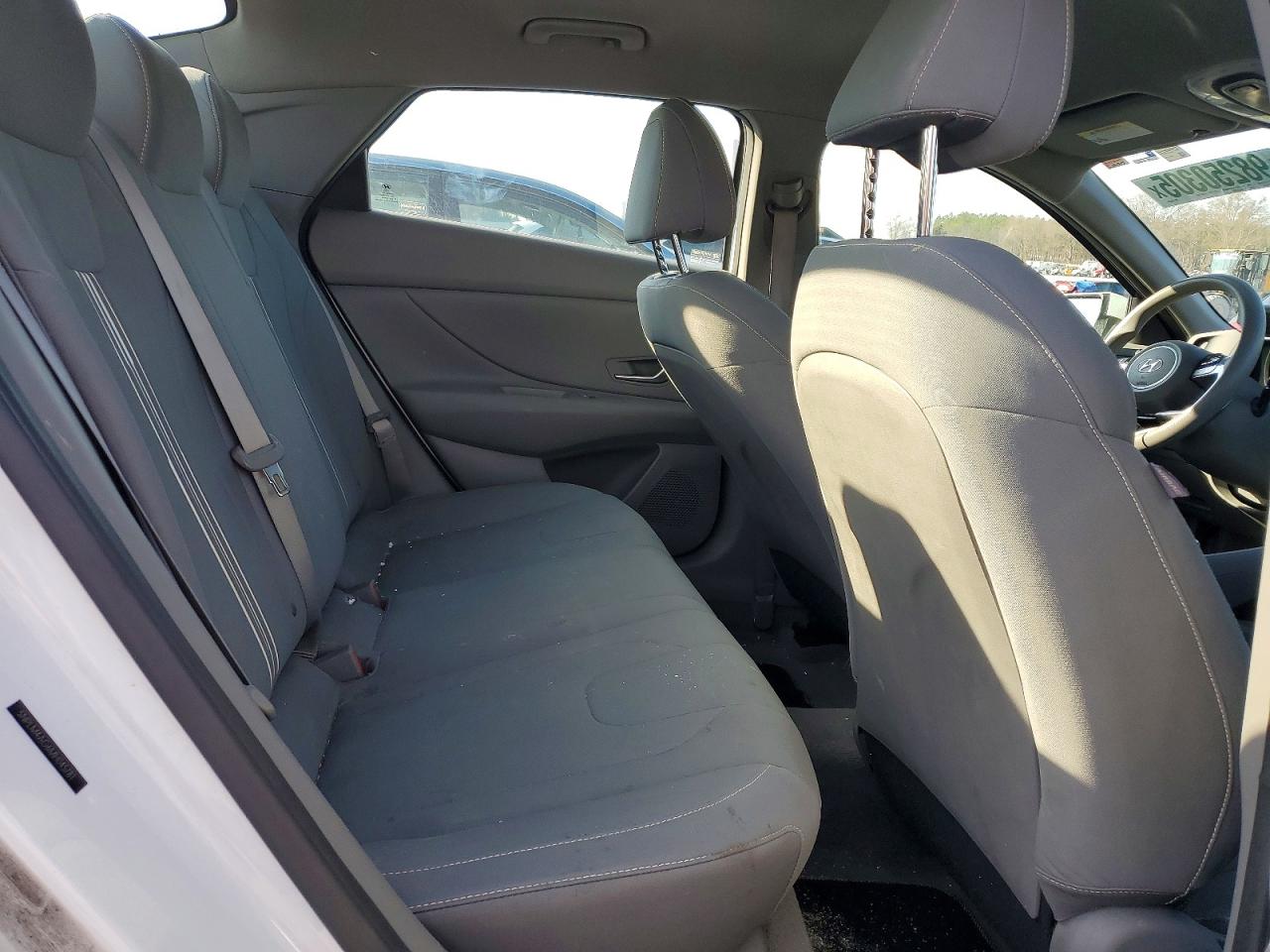 2021 HYUNDAI ELANTRA SEL photo 10