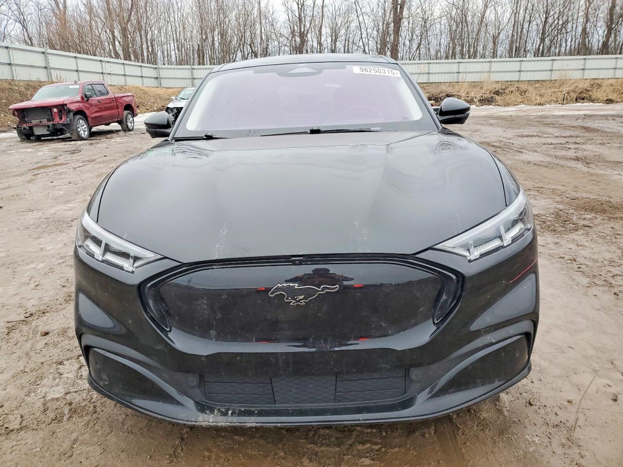 2021 FORD MUSTANG MACH-E PREMIUM photo 5