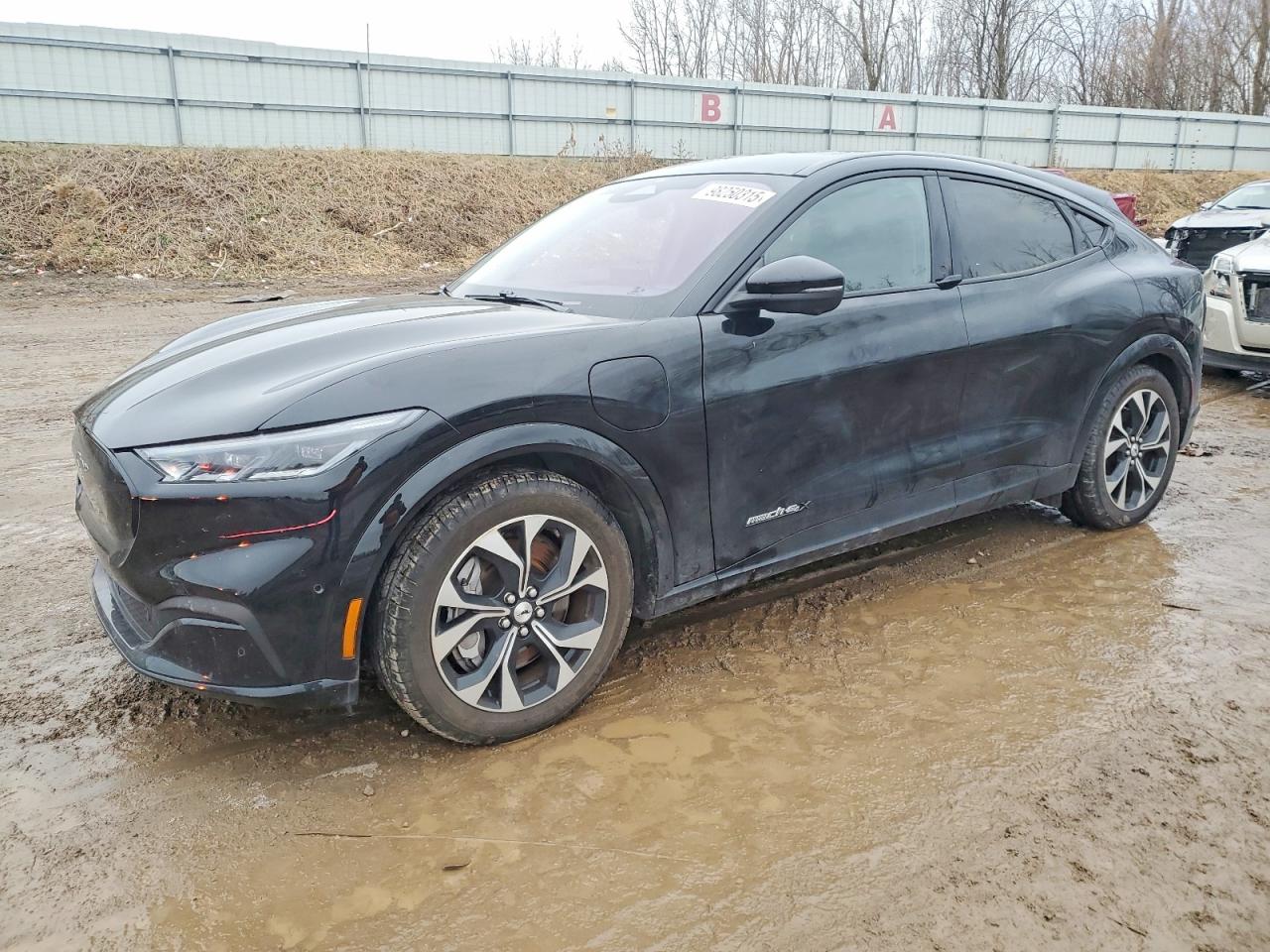 2021 FORD MUSTANG MACH-E