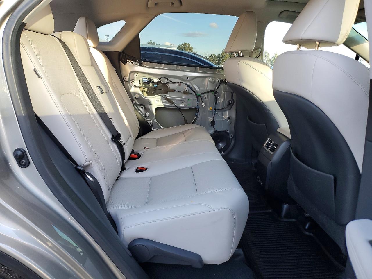 2020 LEXUS RX 450H photo 10