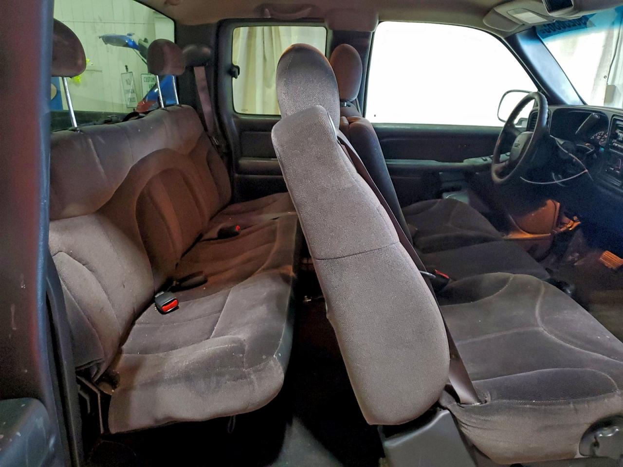 2001 GMC NEW SIERRA K1500 photo 10