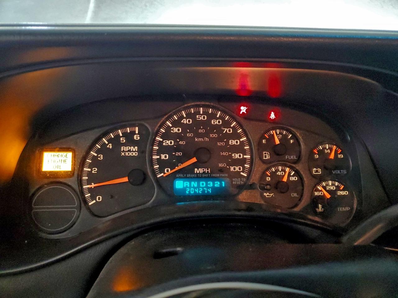 2001 GMC NEW SIERRA K1500 photo 9