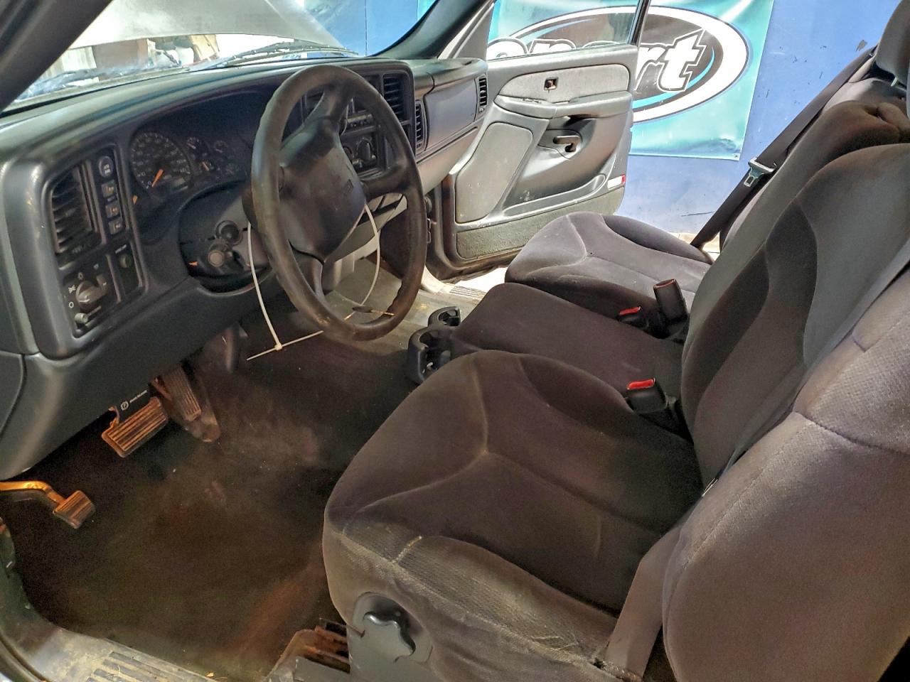 2001 GMC NEW SIERRA K1500 photo 7