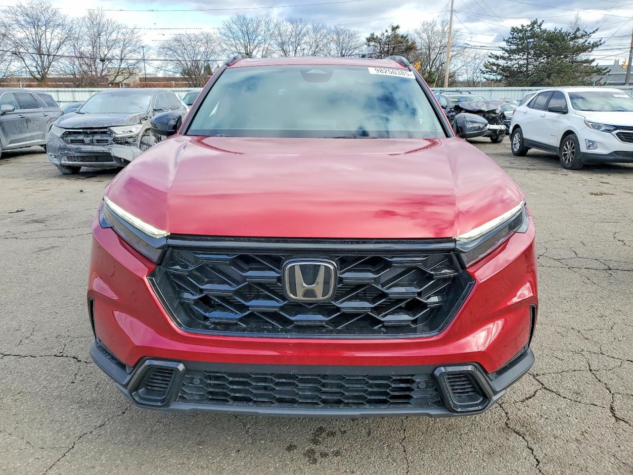 2025 HONDA CR-V SPORT-L photo 5