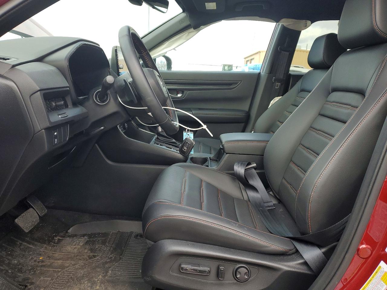 2025 HONDA CR-V SPORT-L photo 7