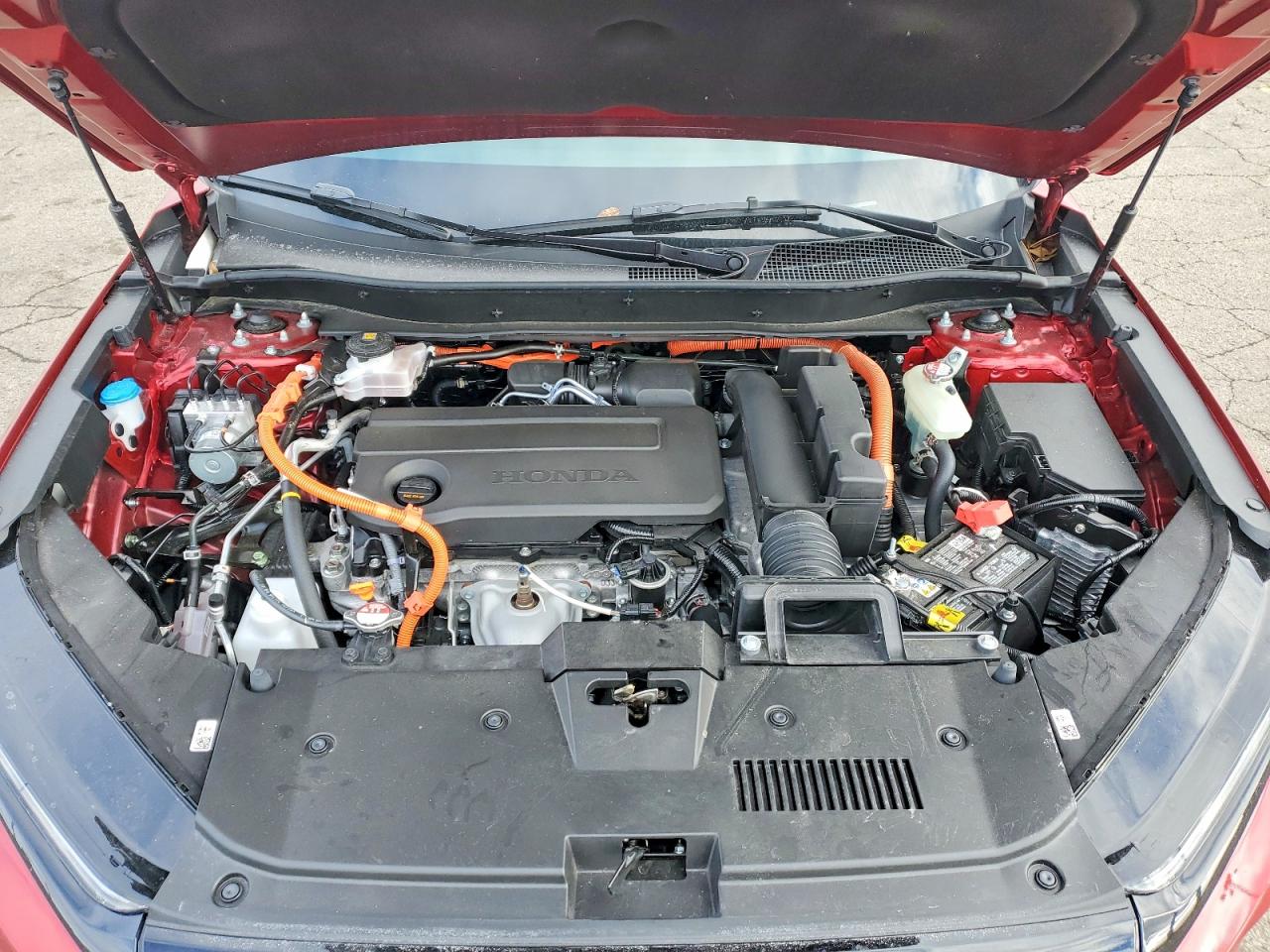 2025 HONDA CR-V SPORT-L photo 12