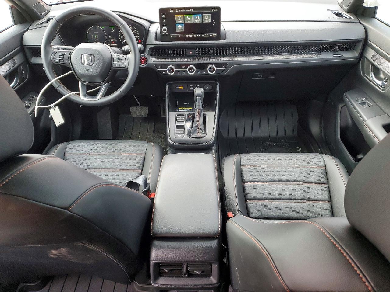 2025 HONDA CR-V SPORT-L photo 8