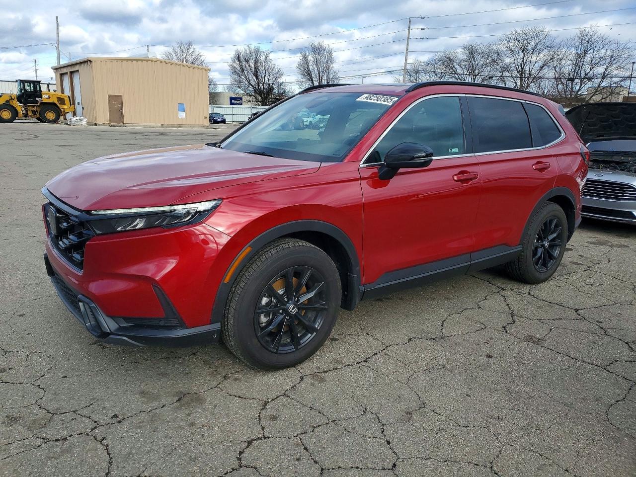 2025 HONDA CR-V