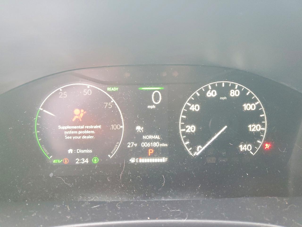 2025 HONDA CR-V SPORT-L photo 9