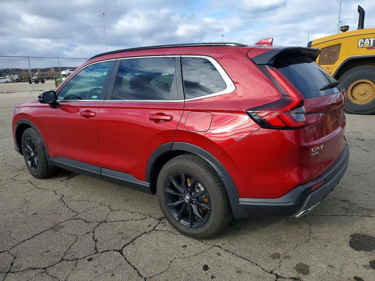 2025 HONDA CR-V SPORT-L photo 2