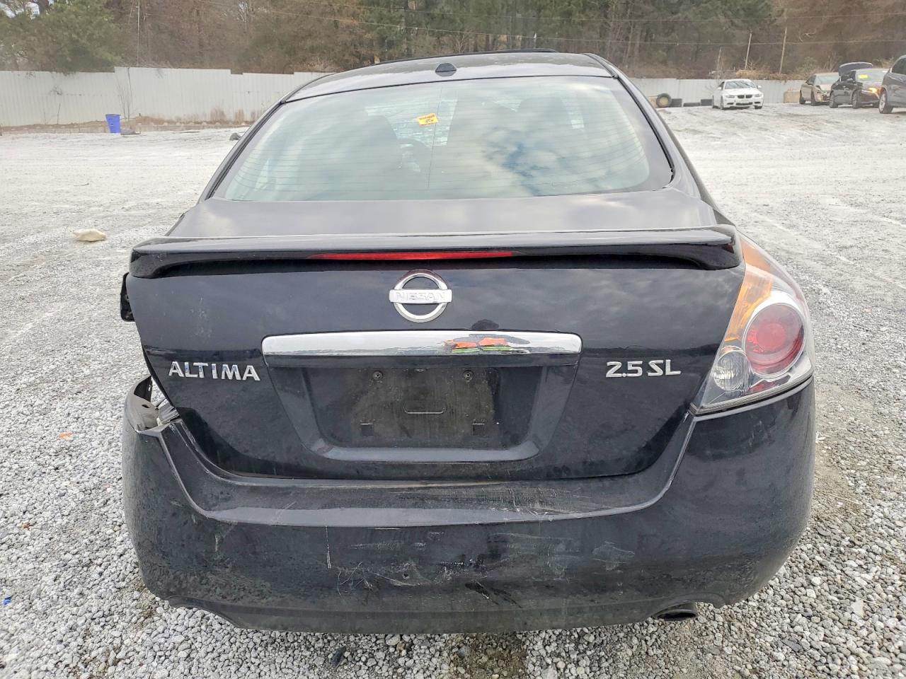 2008 NISSAN ALTIMA 2.5 photo 6
