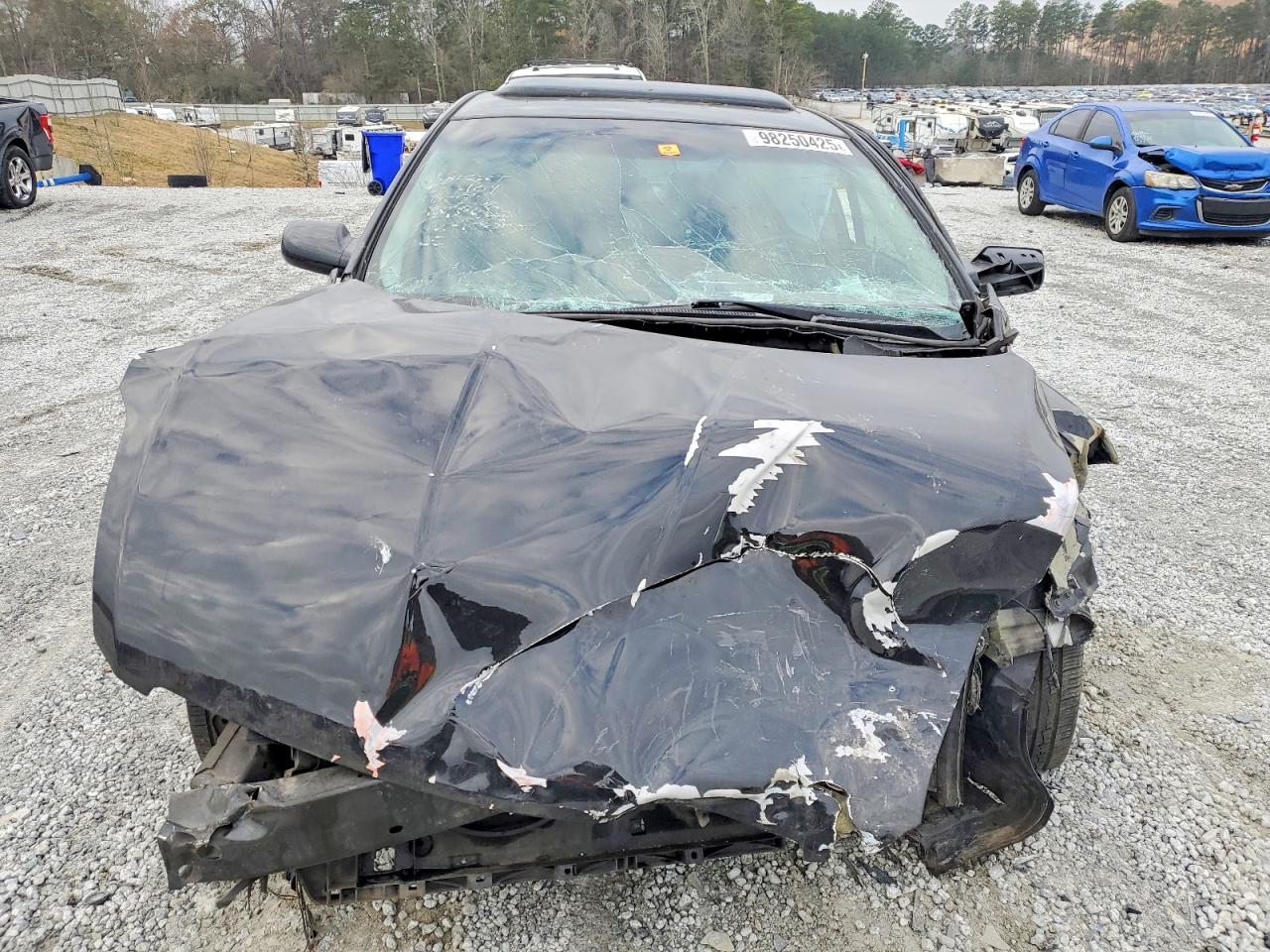 2008 NISSAN ALTIMA 2.5 photo 5
