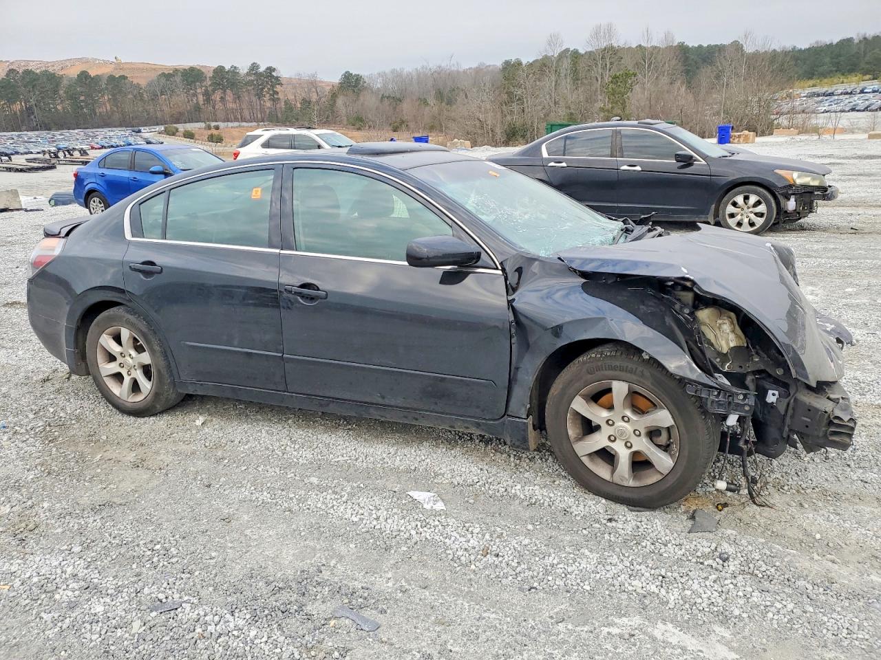 2008 NISSAN ALTIMA 2.5 photo 4