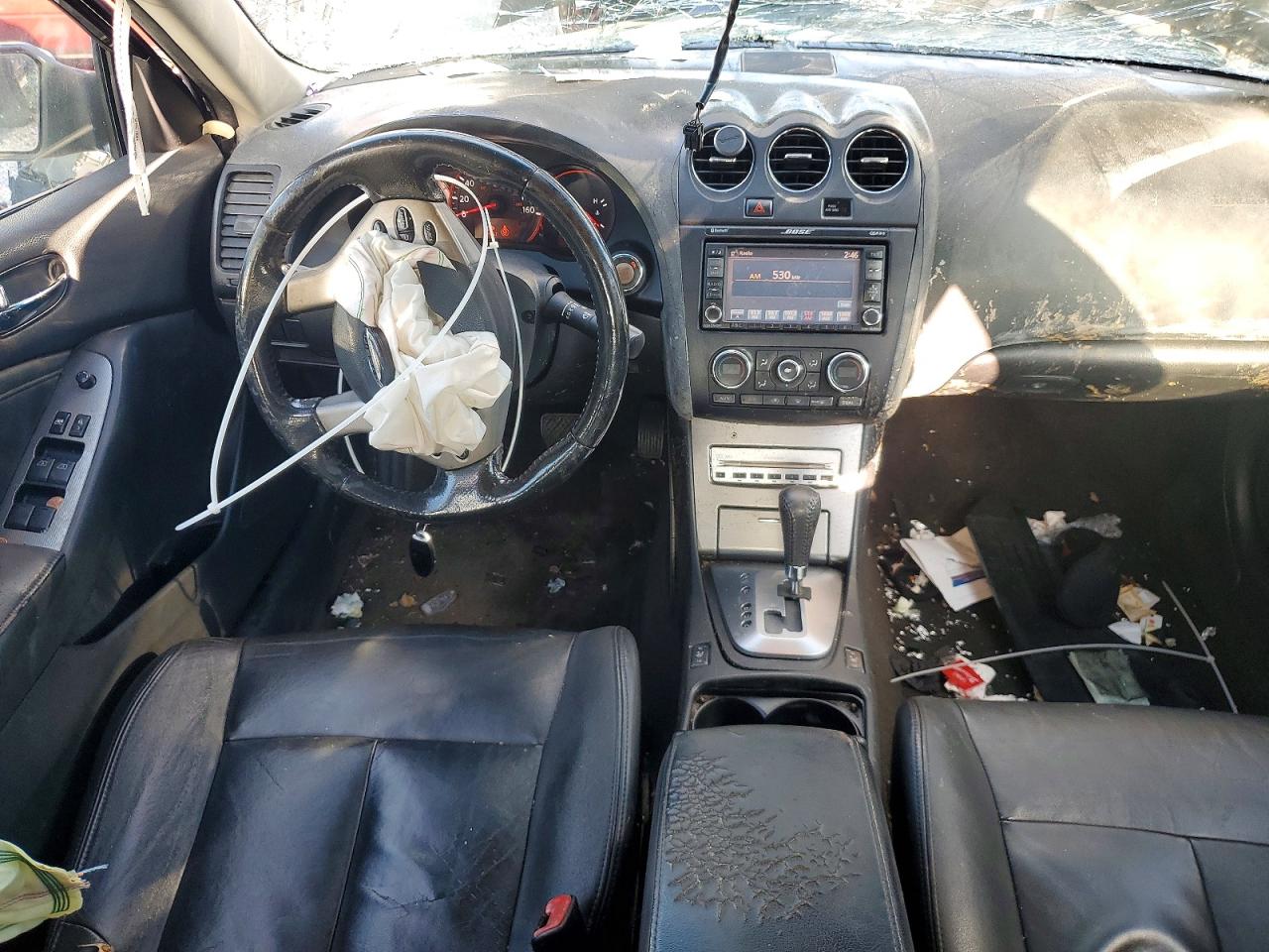 2008 NISSAN ALTIMA 2.5 photo 8