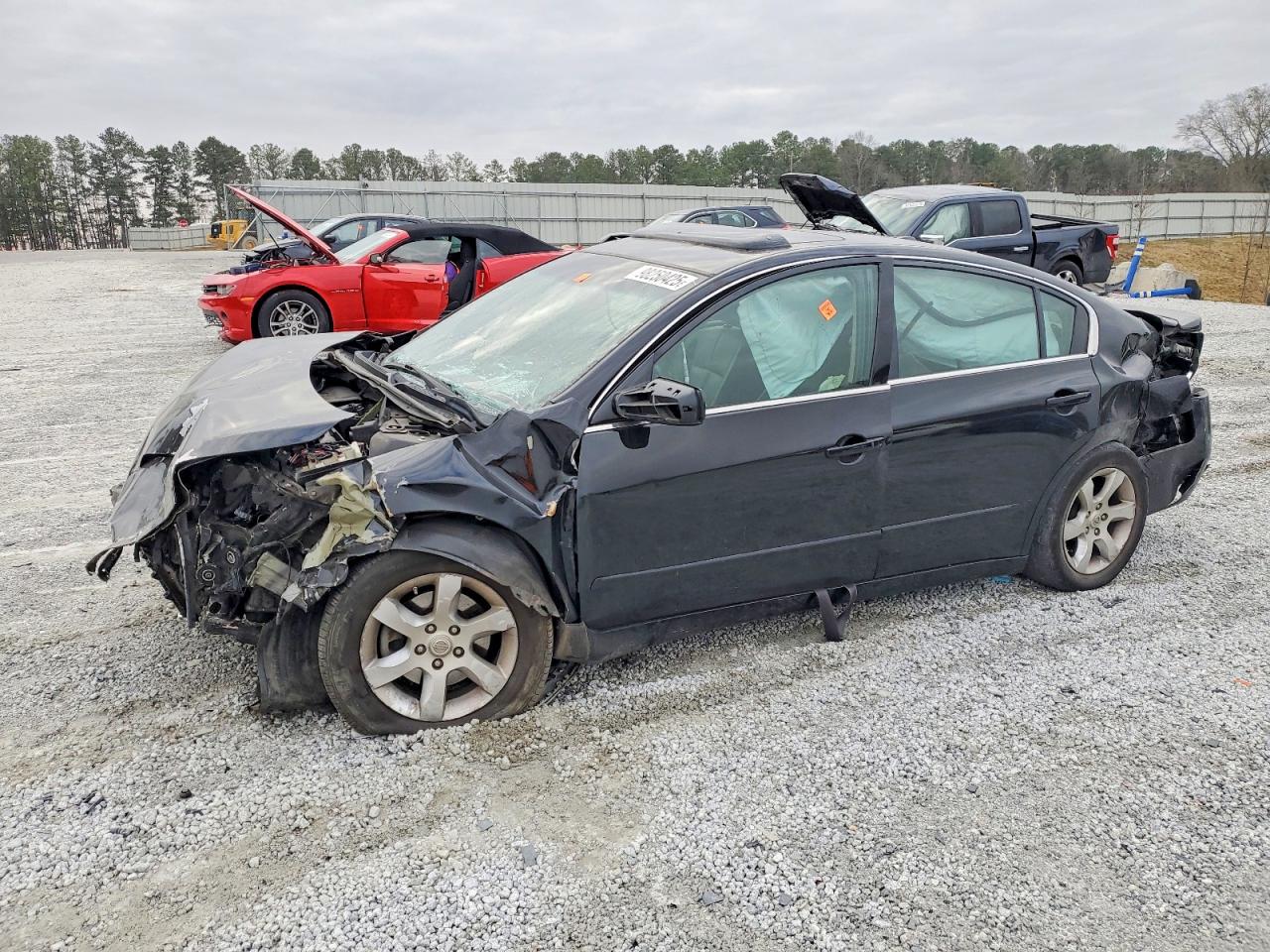 2008 NISSAN ALTIMA