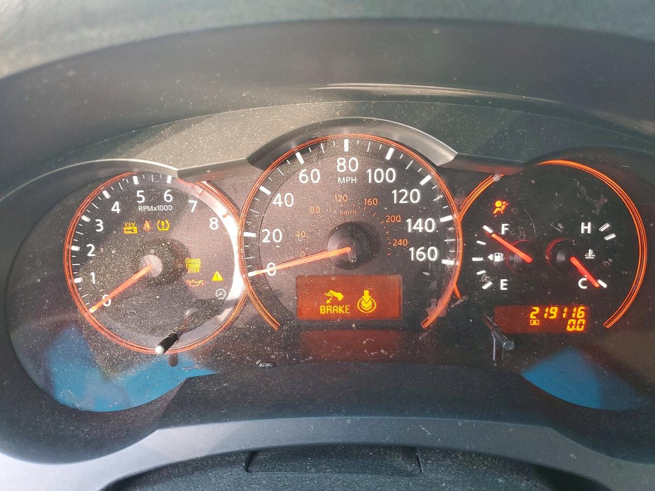 2008 NISSAN ALTIMA 2.5 photo 9