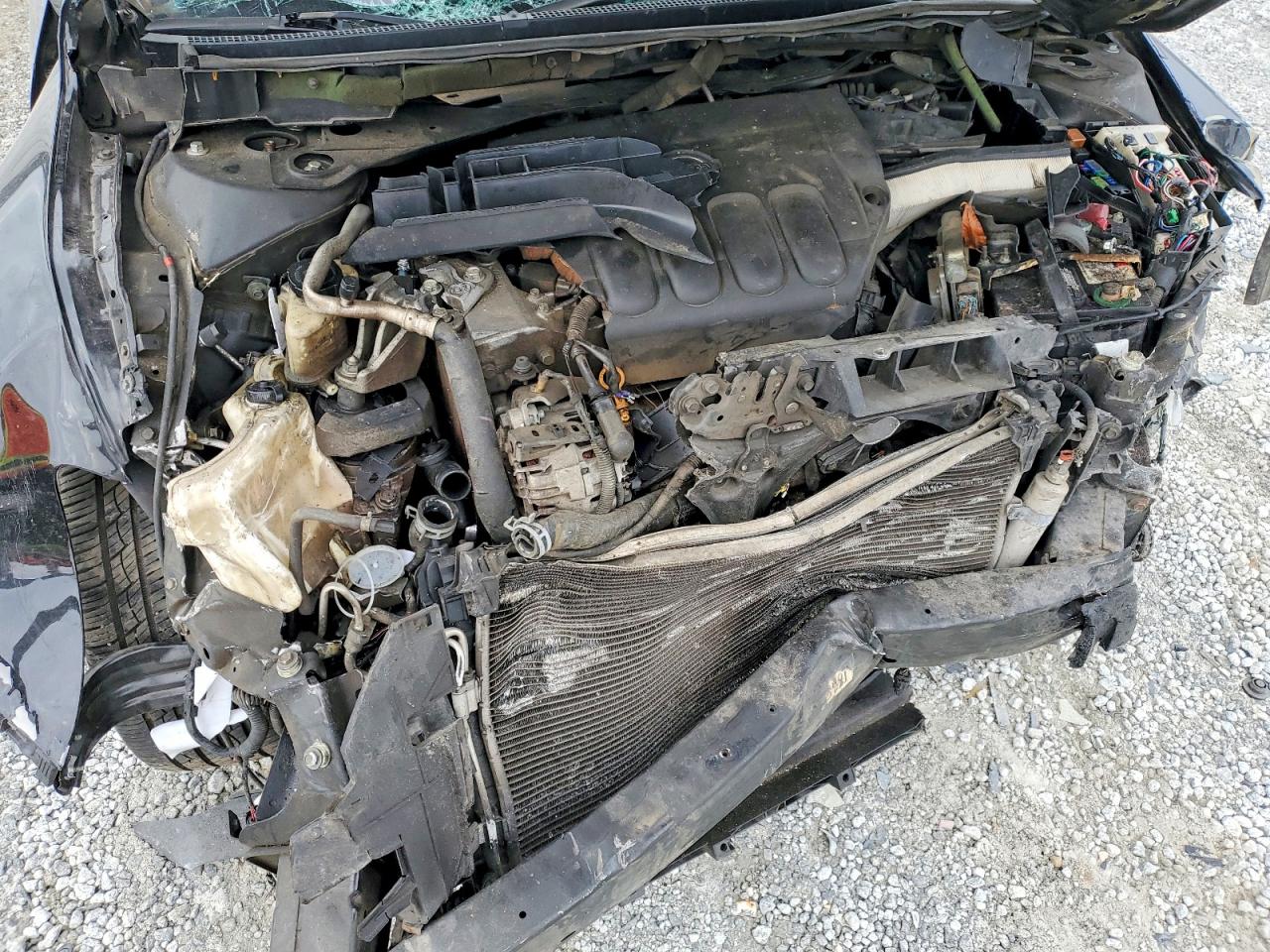 2008 NISSAN ALTIMA 2.5 photo 11