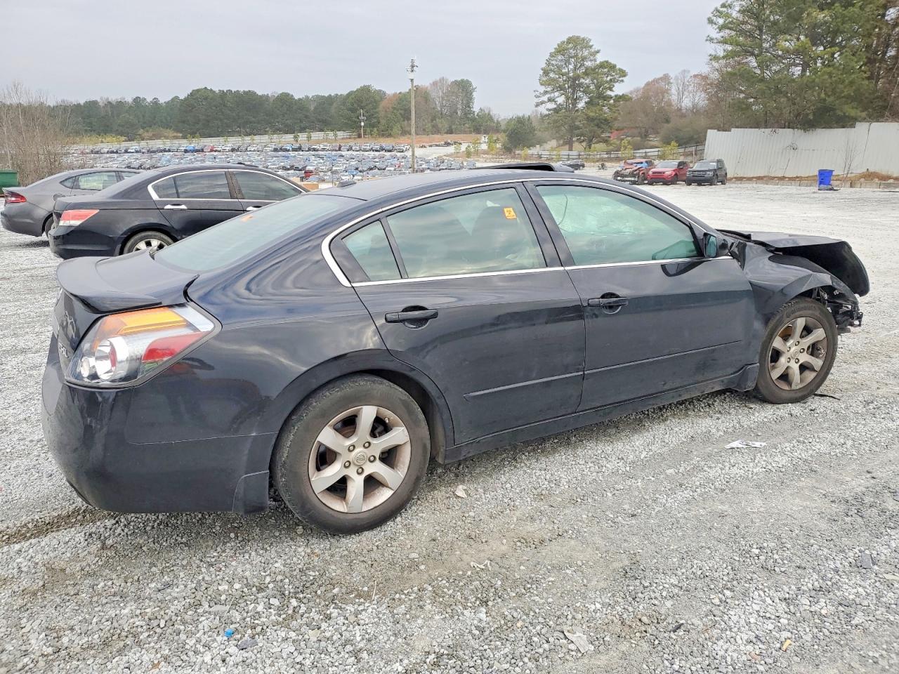 2008 NISSAN ALTIMA 2.5 photo 3