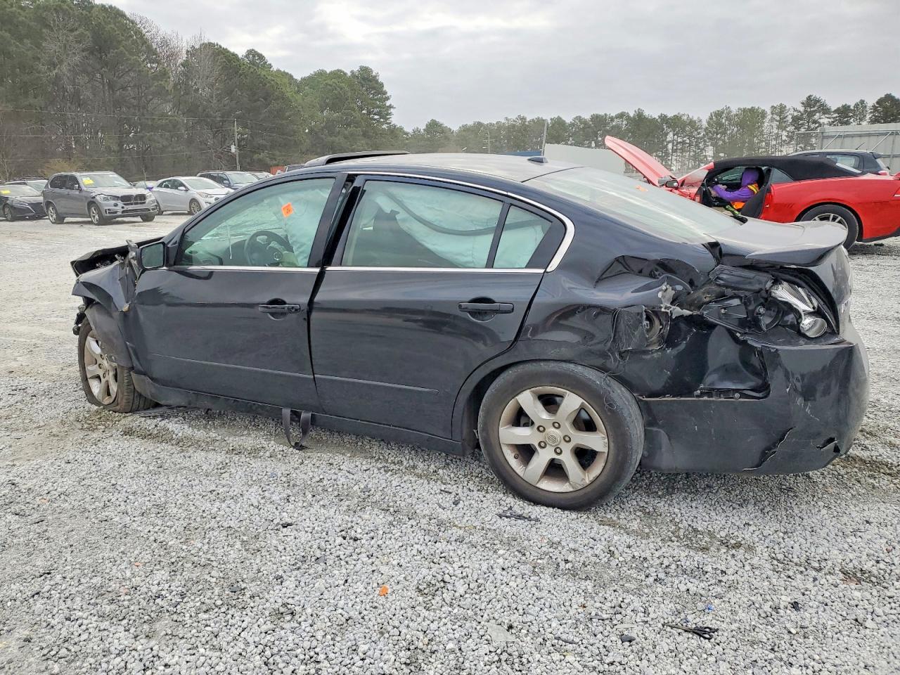 2008 NISSAN ALTIMA 2.5 photo 2